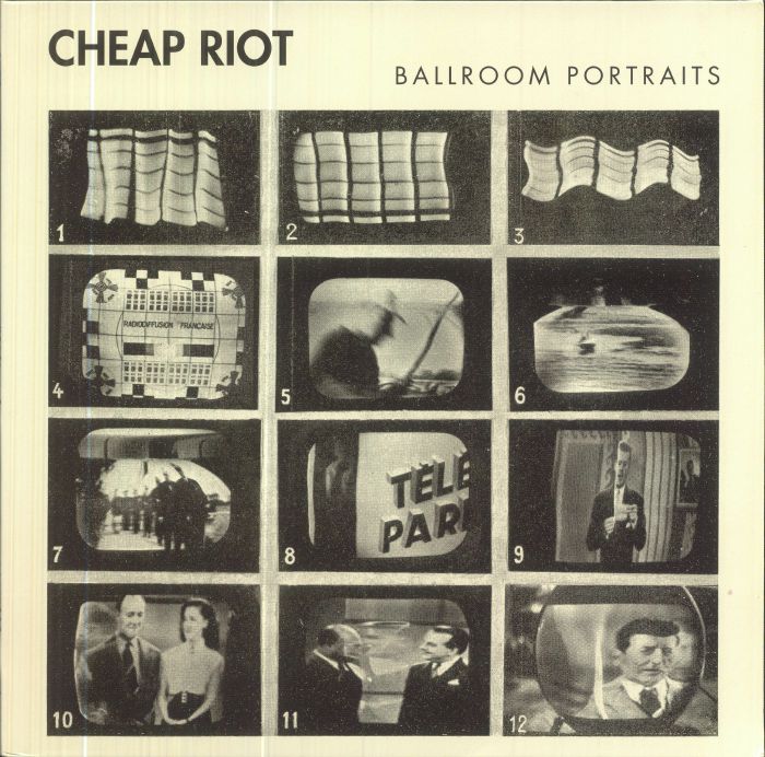 Cheap Riot Ballroom Portraits