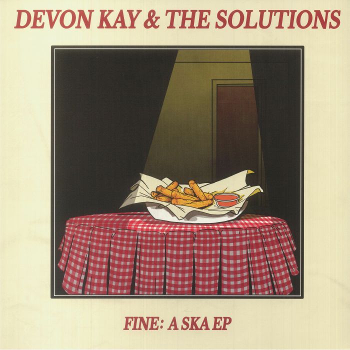 Devon Kay and The Solutions Fine: A Ska EP