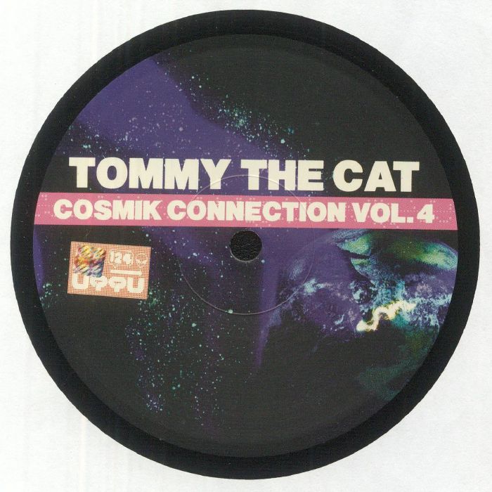 Tommy The Cat The Cosmik Connection Vol 4