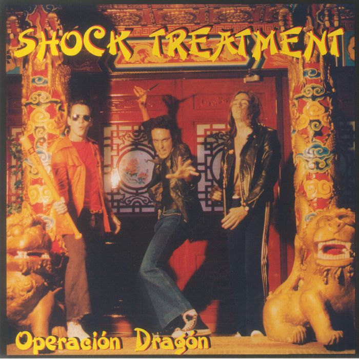 Shock Treatment Vinyl