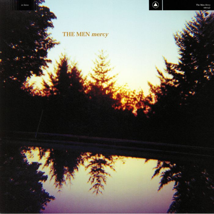 The Men – Mercy vinyl cover