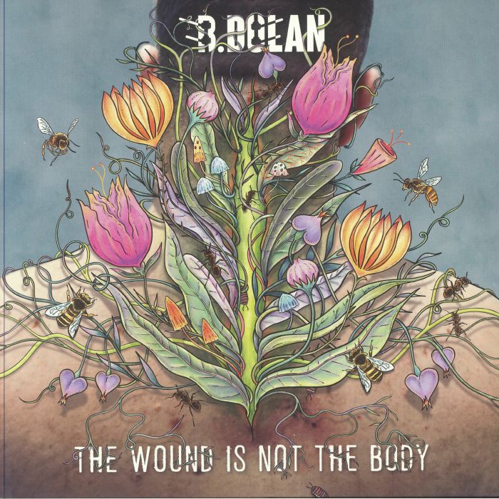 B Dolan The Wound Is Not The Body