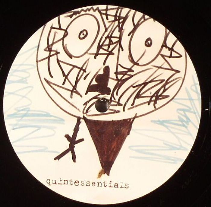 Andy Ash | Uncle Deep | Chicago Damn | Marcos Cabral – Thank You Freaks Vol 1 vinyl cover