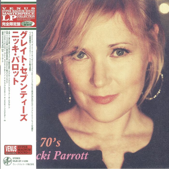 Nicki Parrott Great 70s