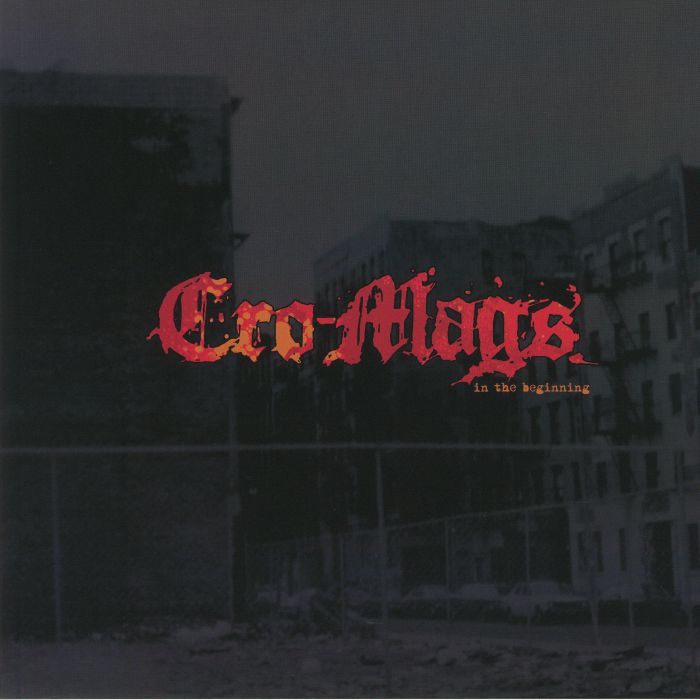 Cro Mags In The Beginning