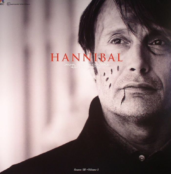Brian Reitzell – Hannibal Season 3 Volume 1 (Soundtrack) vinyl cover