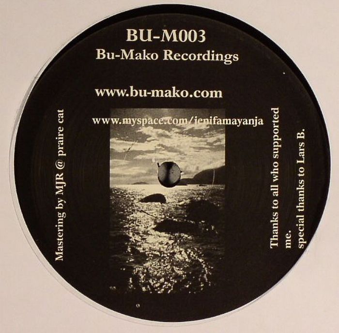 Bu Mako Recordings Vinyl