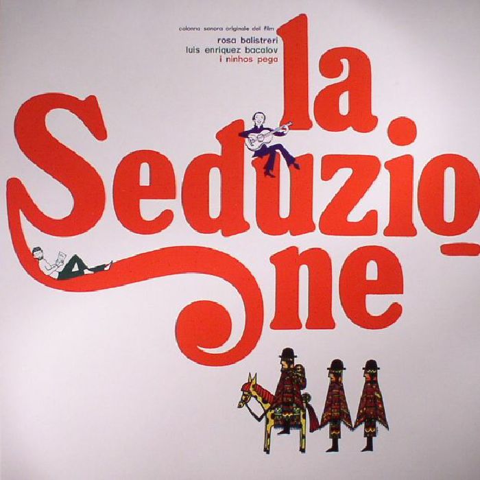Luis Bacalov La Seduzione (Soundtrack) (Record Store Day 2017)