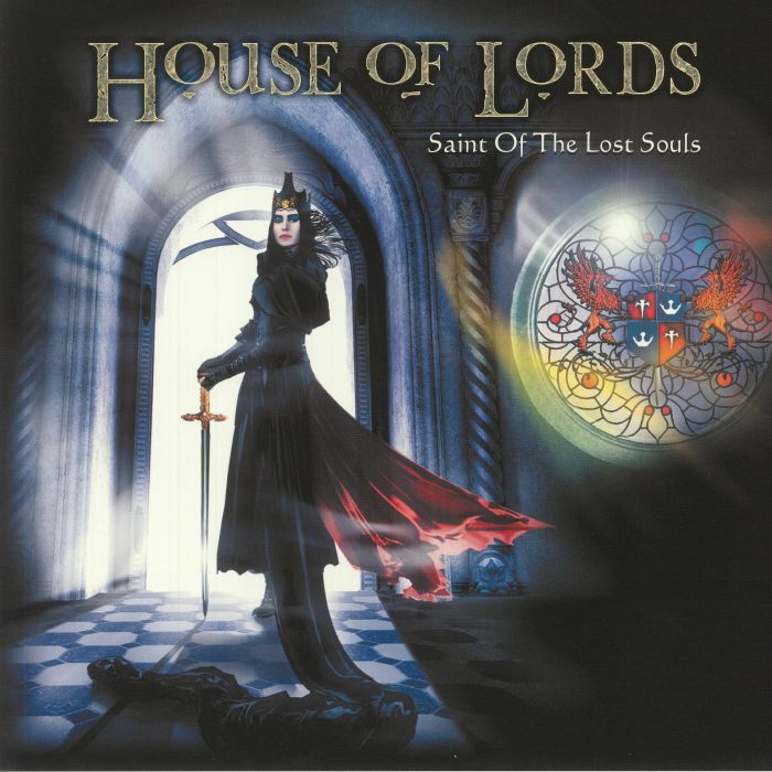House Of Lords Saint Of The Lost Souls