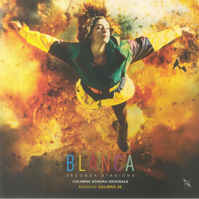 Calibro 35 Blanca 2: Seconda Stagione (Soundtrack)