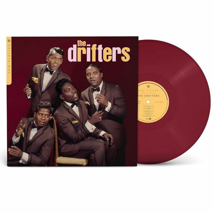 The Drifters Now Playing