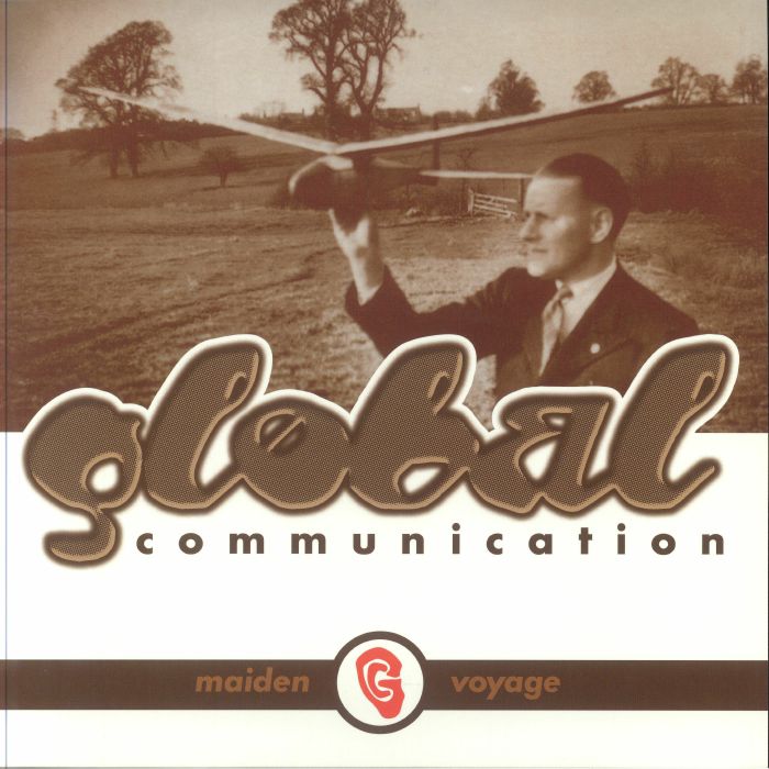 Global Communication Maiden Voyage (30th Anniversary Edition) (Record Store Day RSD 2024)