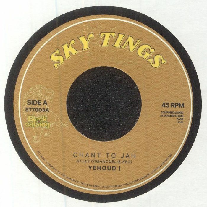 Sky Tings Vinyl
