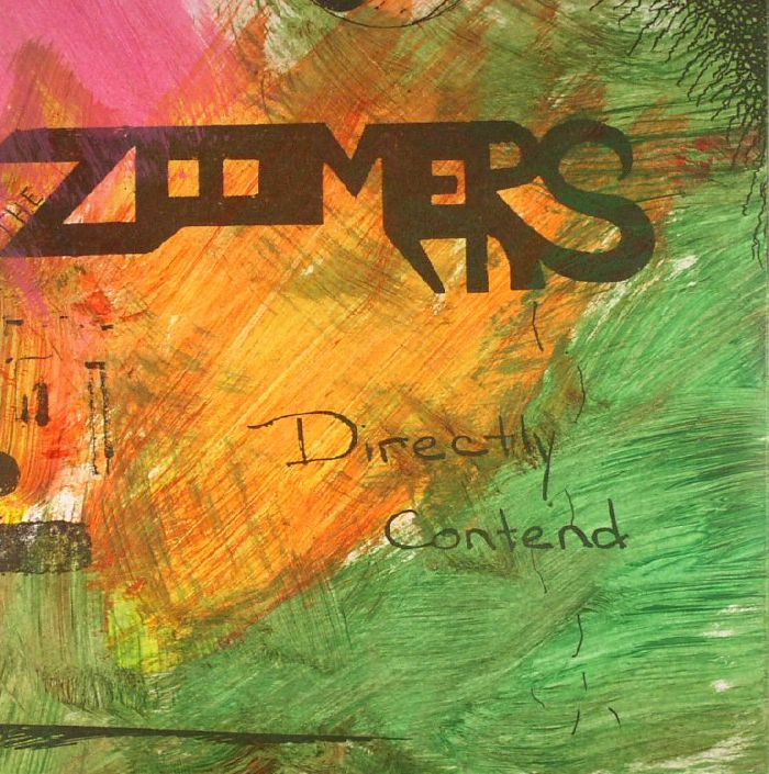 The Zoomers From The Planet Moon (reissue)