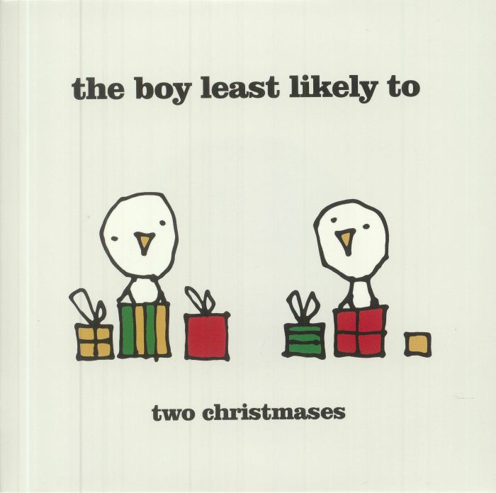 The Boy Least Likely To Two Christmases