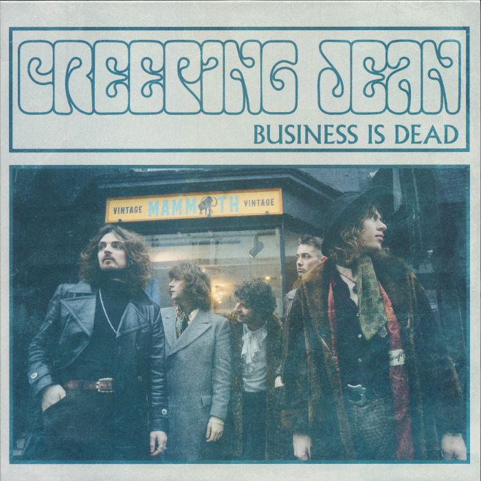 Creeping Jean Business Is Dead