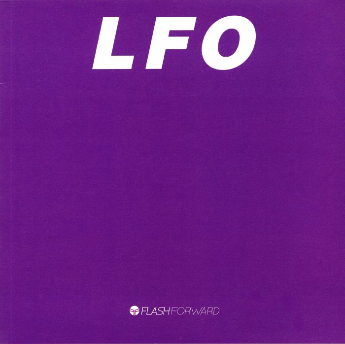 Lfo – LFO (30th Anniversary Edition) vinyl cover