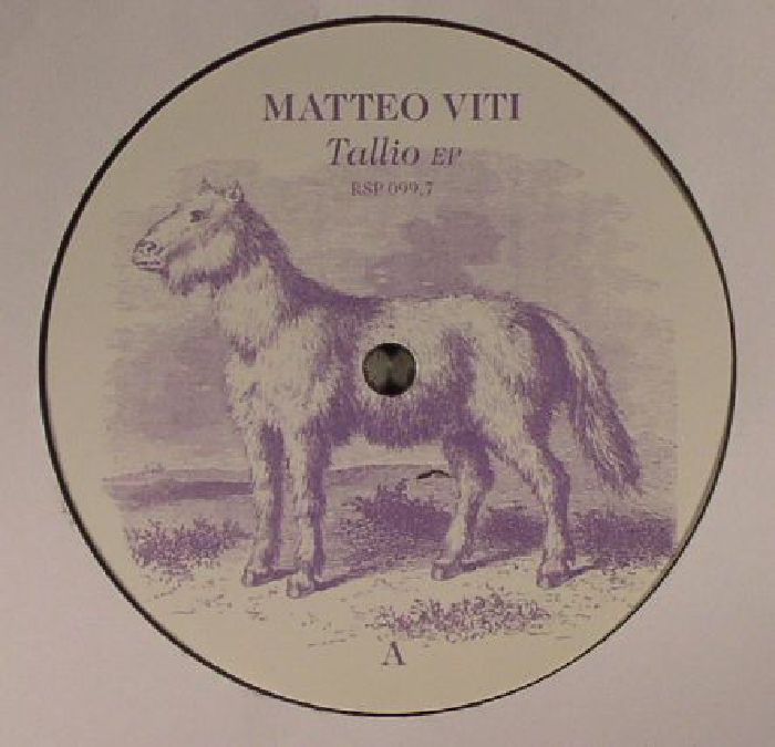 Matteo Viti Tallio EP