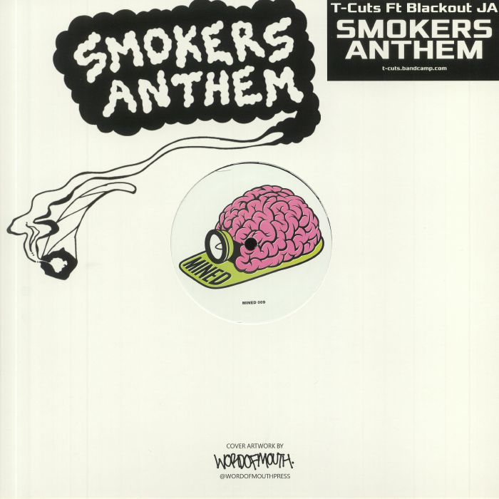DJ T Cuts Smokers Anthem