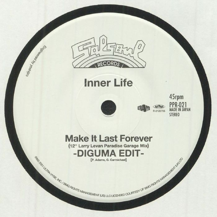 Inner Life | Candido Make It Last Forever