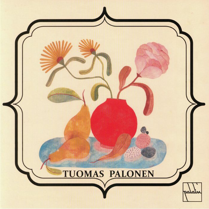Tuomas Palonen Tuomas Palonen
