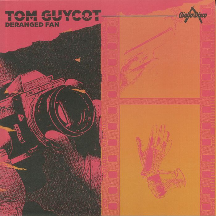 Tom Guycot Deranged Fan