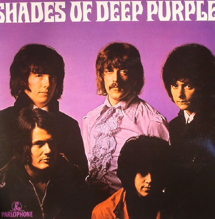 Deep Purple Shades Of Deep Purple (remastered)