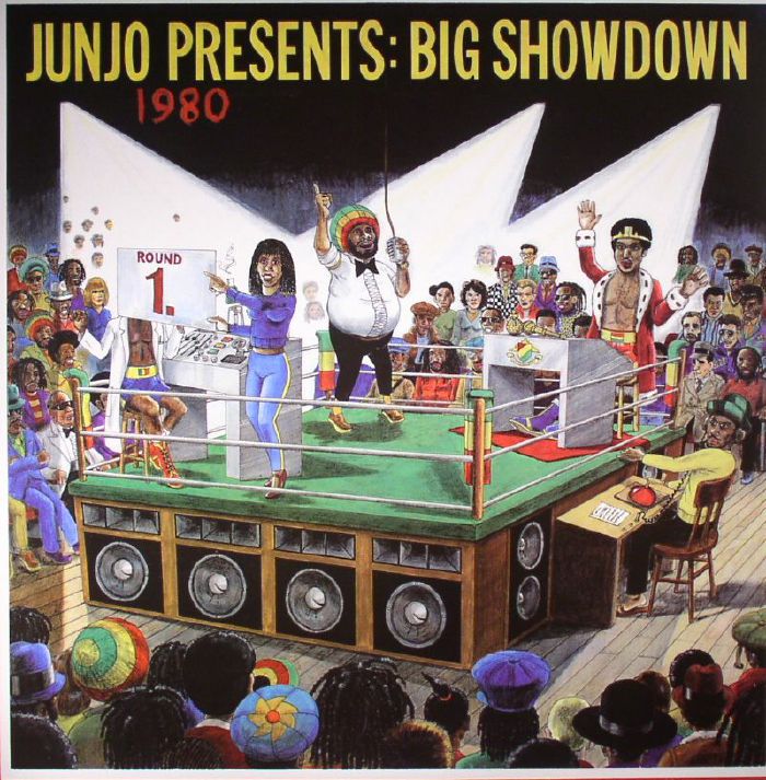 Henry andquot;junjoandquot; Lawes Junjo Presents: Big Showdown (remastered)
