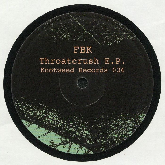 Fbk Throatcrush EP