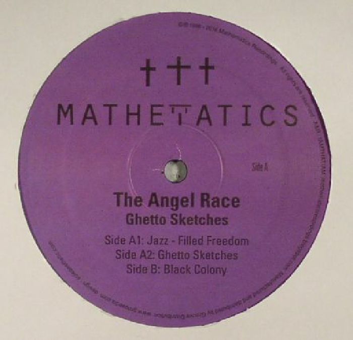 The Angel Race Ghetto Sketches