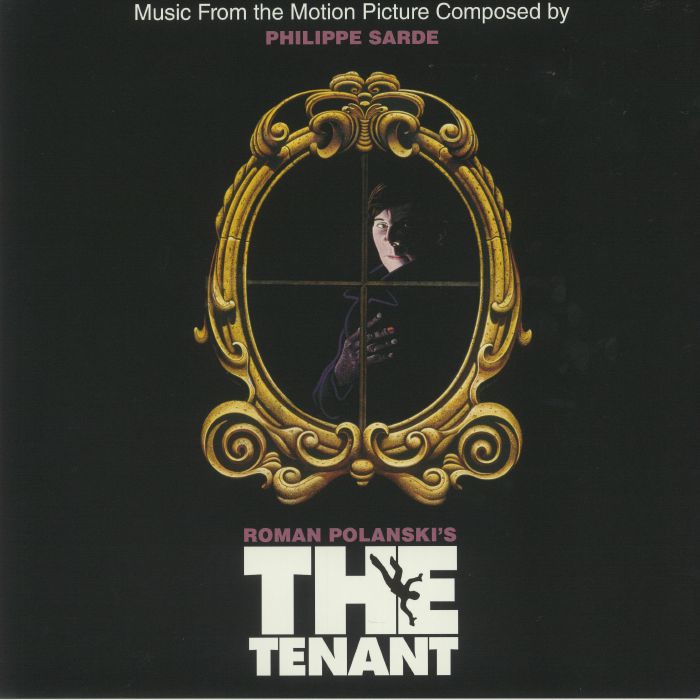 Philippe Sarde The Tenant (Soundtrack)