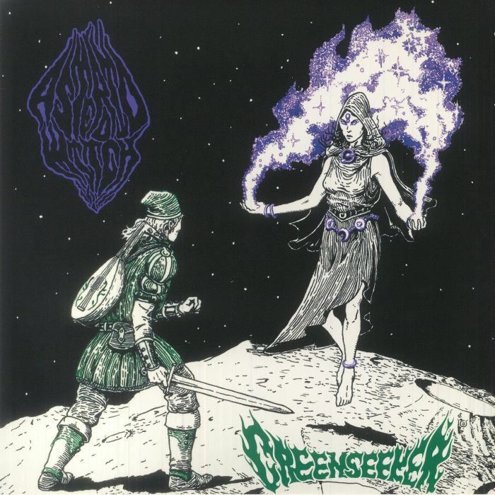 Asteroid Witch | Greenseeker Split