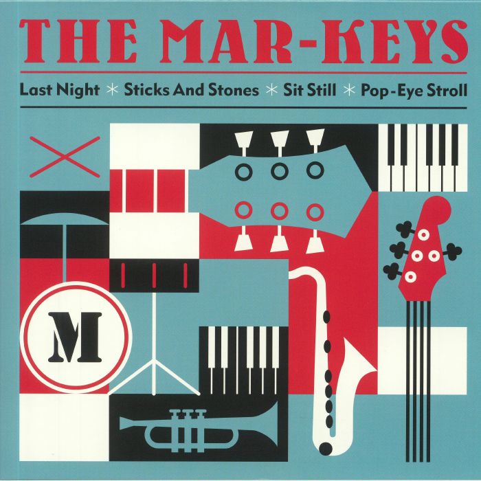 The Mar Keys Last Night (mono) (Record Store Day 2020)