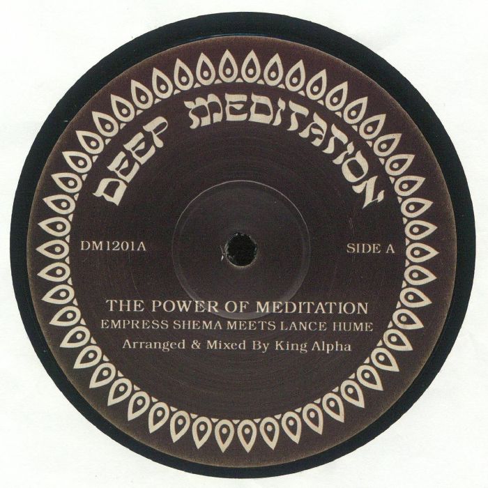 Deep Meditation Vinyl