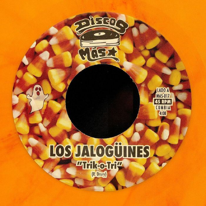 Los Jaloguines Vinyl