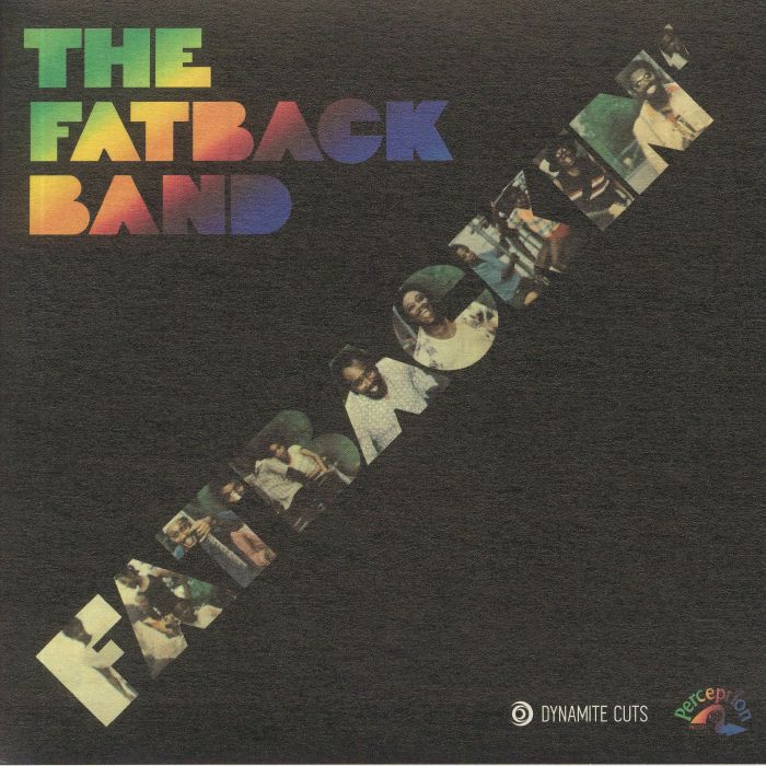 The Fatback Band | Dizzy Gillespie Fatbackin