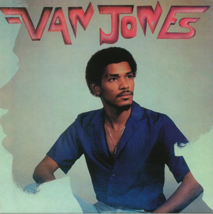 Van Jones Time Has Made Me New (reissue)