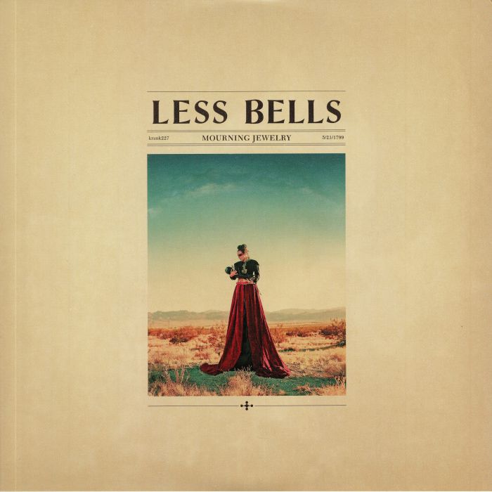 Less Bells Mourning Jewelry