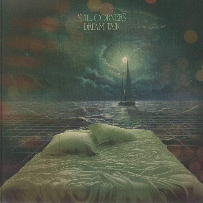 Still Corners – Dream Talk vinyl cover