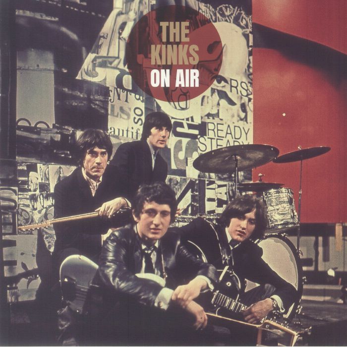 The Kinks On Air