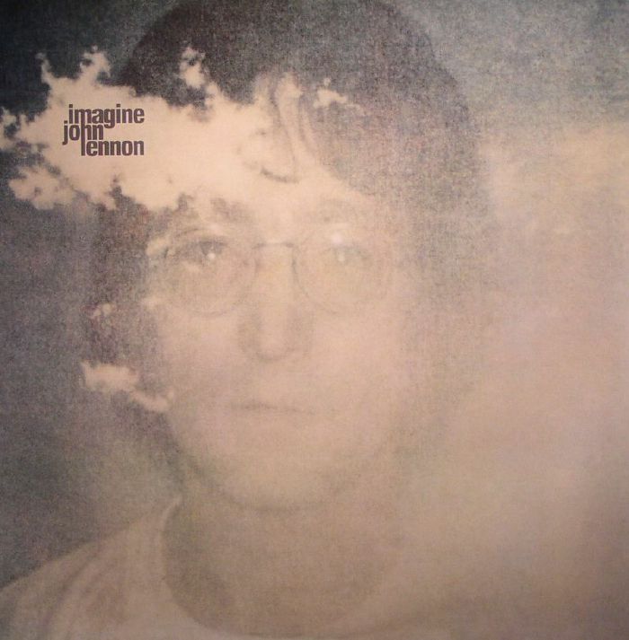 John Lennon Imagine (remastered)