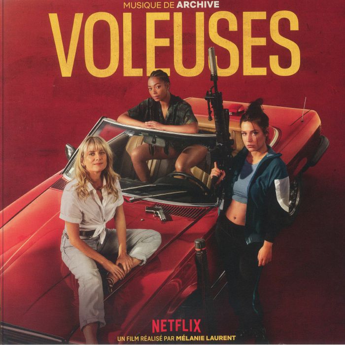 Archive Voleuses (Soundtrack)