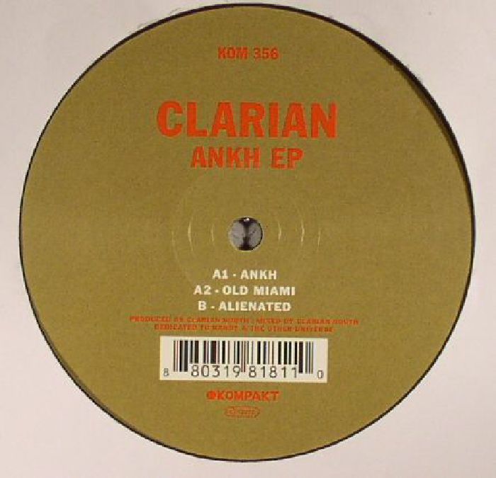 Clarian Ankh EP