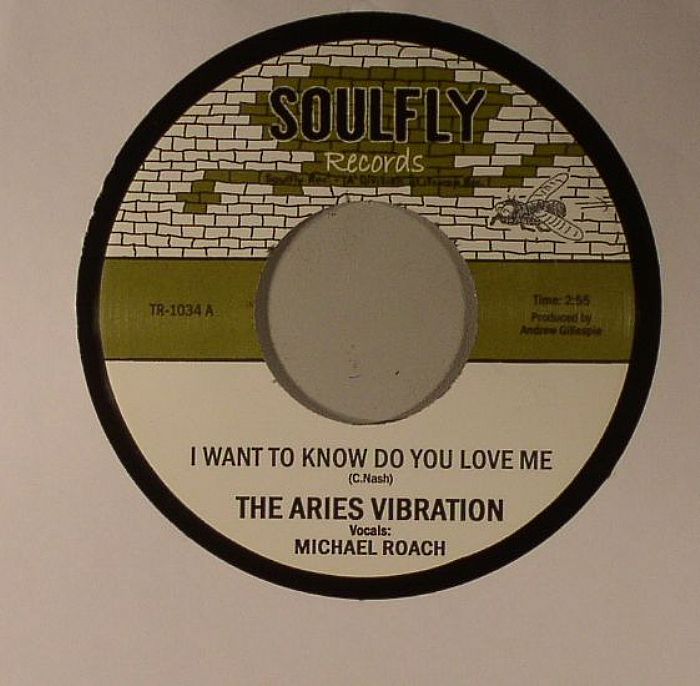 The Aries Vibration I Want To Know Do You Love Me