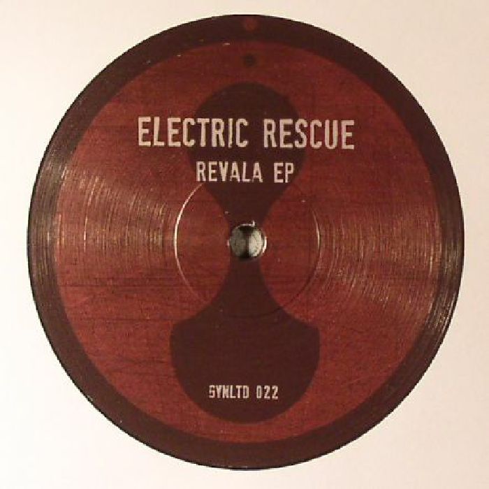 Electric Rescue Revala EP