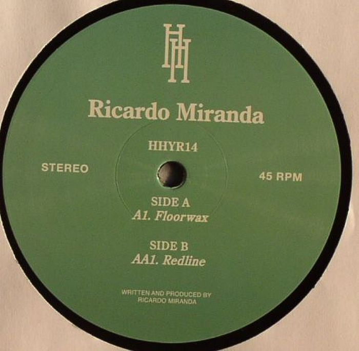 Ricardo Miranda Floorwax