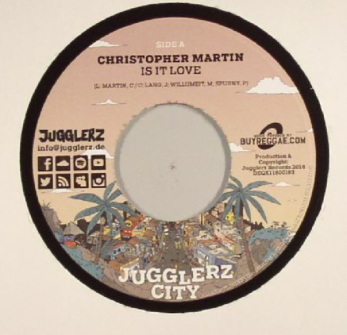 Christopher Martin | Bugle Is It Love
