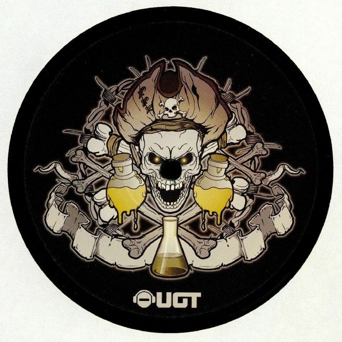 Acid Pirate Vinyl