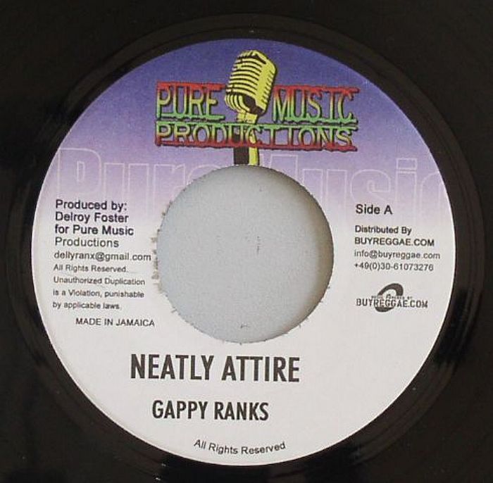 Gappy Ranks | Delly Ranx Neatly Attire