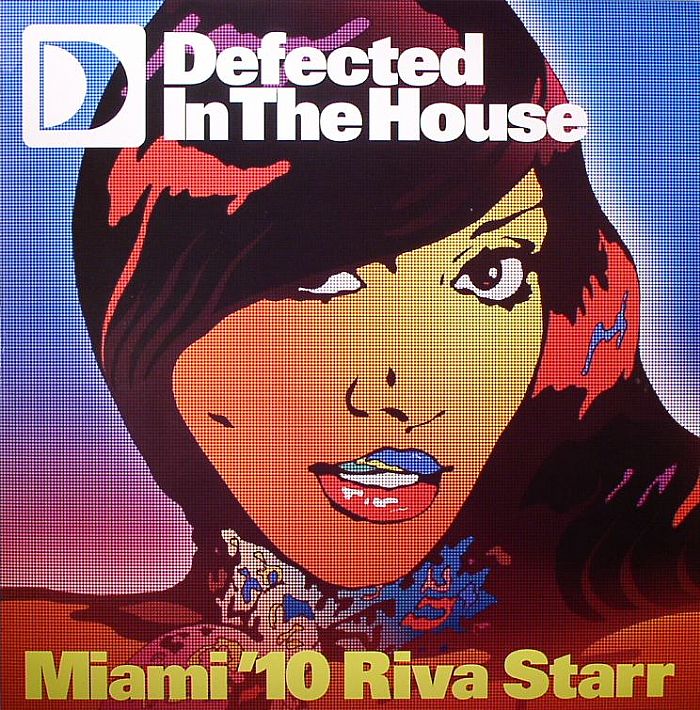 Reboot | Markus Homm | Mihai Popoviciu | Jay Bliss | Michel Cleis | Toto La Momposina Defected In The House: Miami 10 EP 1